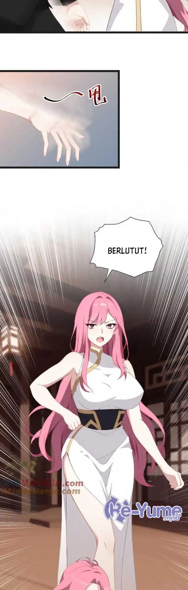 Villain: After Being Eavesdropped, The Heroine Wants To Be My Harem!? Chapter 60 Gambar 15