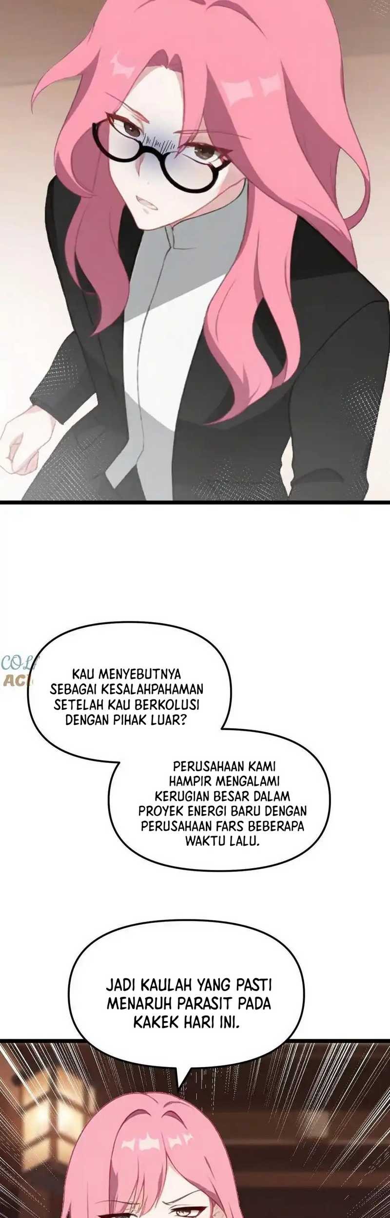 Villain: After Being Eavesdropped, The Heroine Wants To Be My Harem!? Chapter 60 Gambar 18