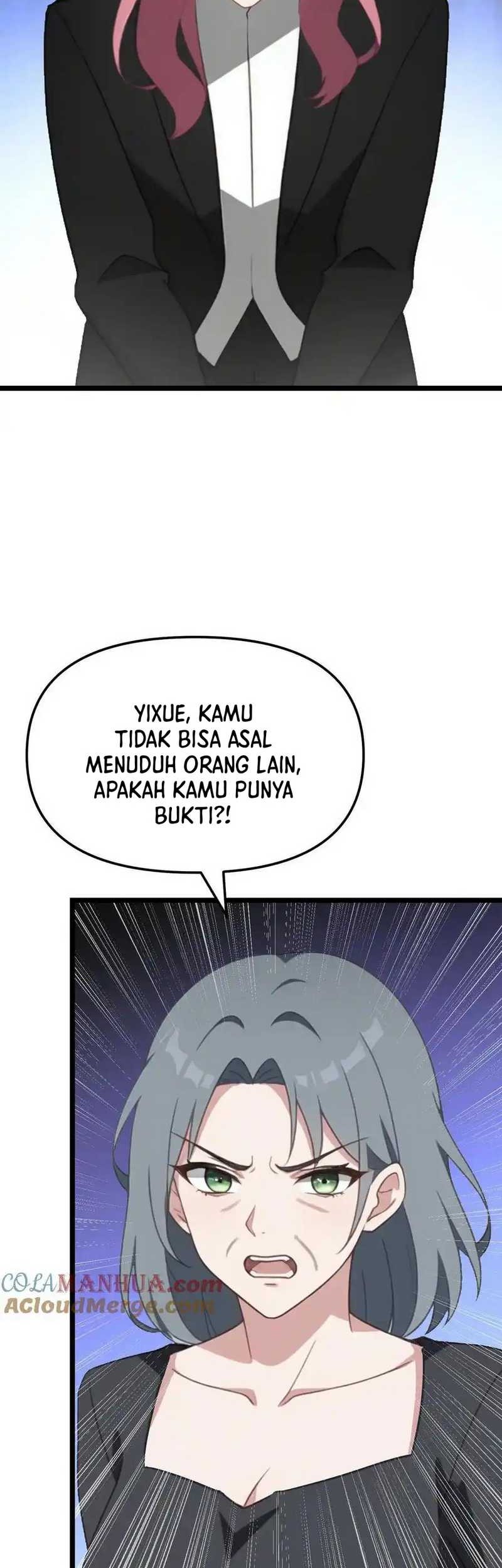 Villain: After Being Eavesdropped, The Heroine Wants To Be My Harem!? Chapter 60 Gambar 20