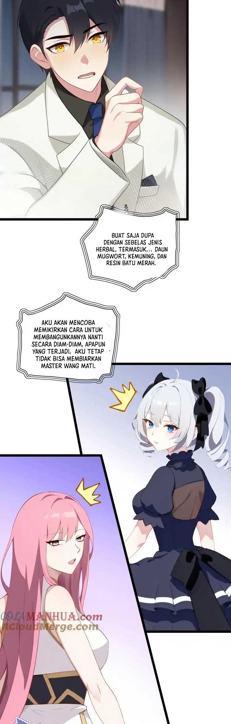 Baca  Villain: After Being Eavesdropped, The Heroine Wants To Be My Harem!? Chapter 59 Gambar 2