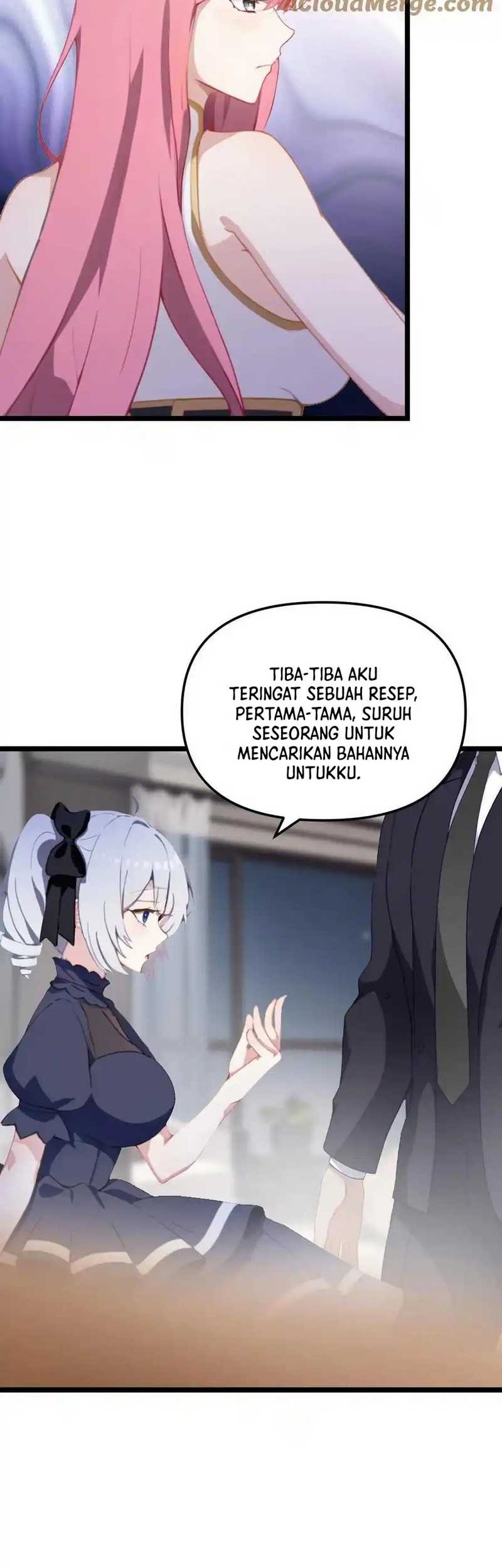 Villain: After Being Eavesdropped, The Heroine Wants To Be My Harem!? Chapter 59 Gambar 4