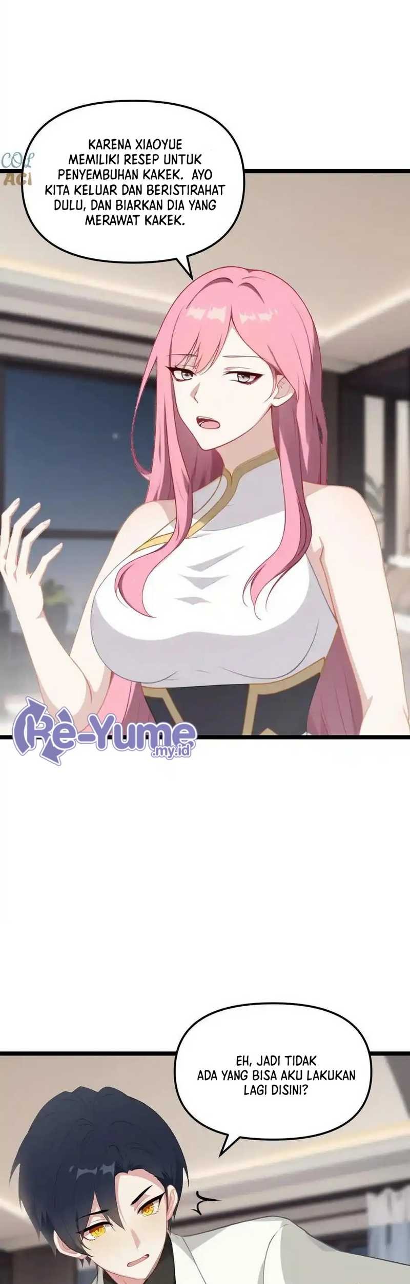 Villain: After Being Eavesdropped, The Heroine Wants To Be My Harem!? Chapter 59 Gambar 5