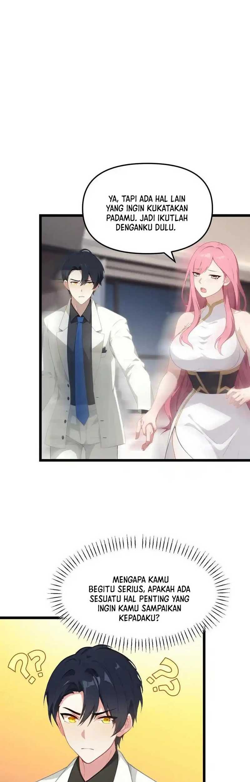 Villain: After Being Eavesdropped, The Heroine Wants To Be My Harem!? Chapter 59 Gambar 7