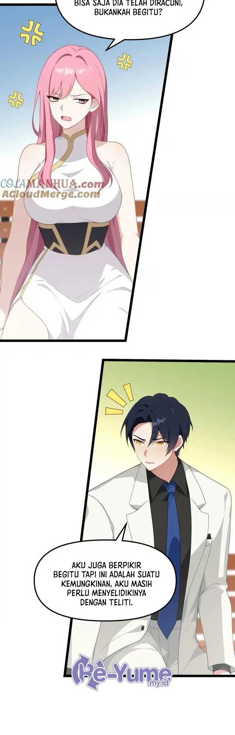 Villain: After Being Eavesdropped, The Heroine Wants To Be My Harem!? Chapter 59 Gambar 9