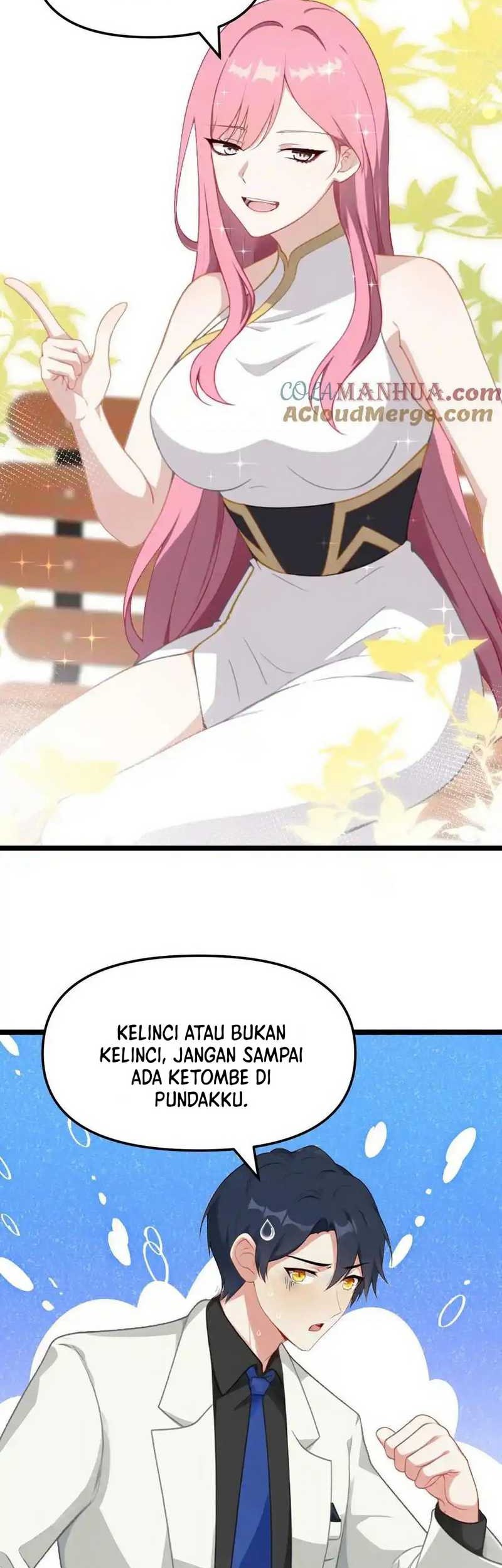 Villain: After Being Eavesdropped, The Heroine Wants To Be My Harem!? Chapter 59 Gambar 14