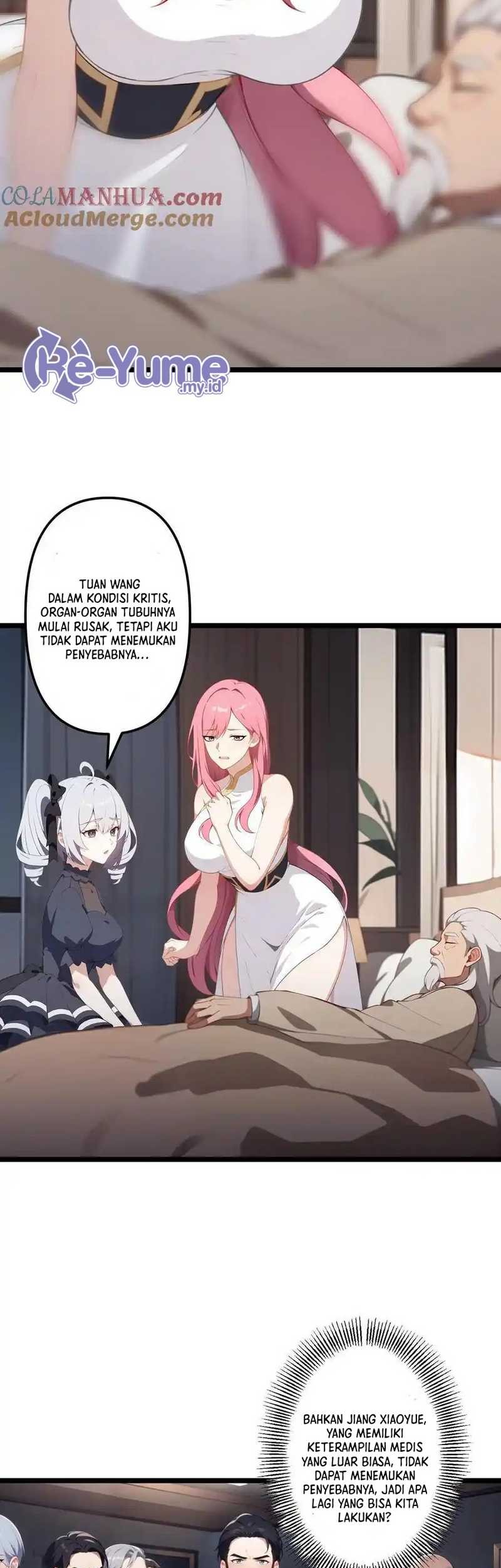 Villain: After Being Eavesdropped, The Heroine Wants To Be My Harem!? Chapter 58 Gambar 5