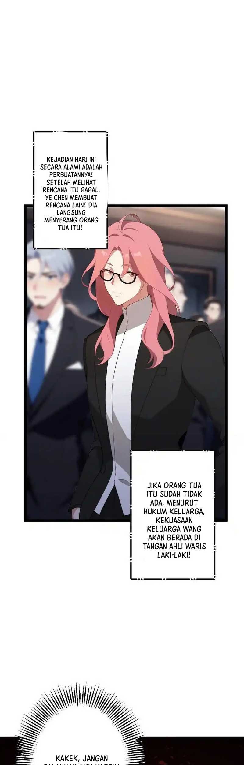 Villain: After Being Eavesdropped, The Heroine Wants To Be My Harem!? Chapter 58 Gambar 7