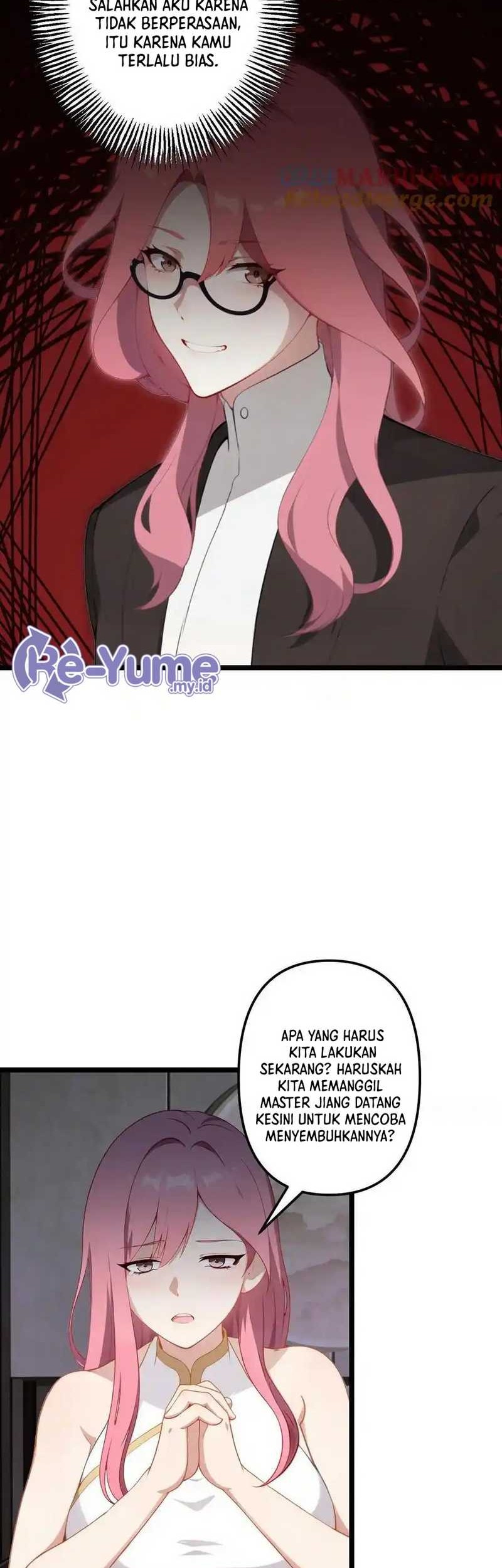 Villain: After Being Eavesdropped, The Heroine Wants To Be My Harem!? Chapter 58 Gambar 8