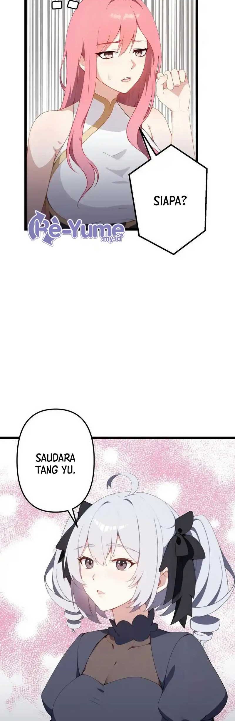 Villain: After Being Eavesdropped, The Heroine Wants To Be My Harem!? Chapter 58 Gambar 10