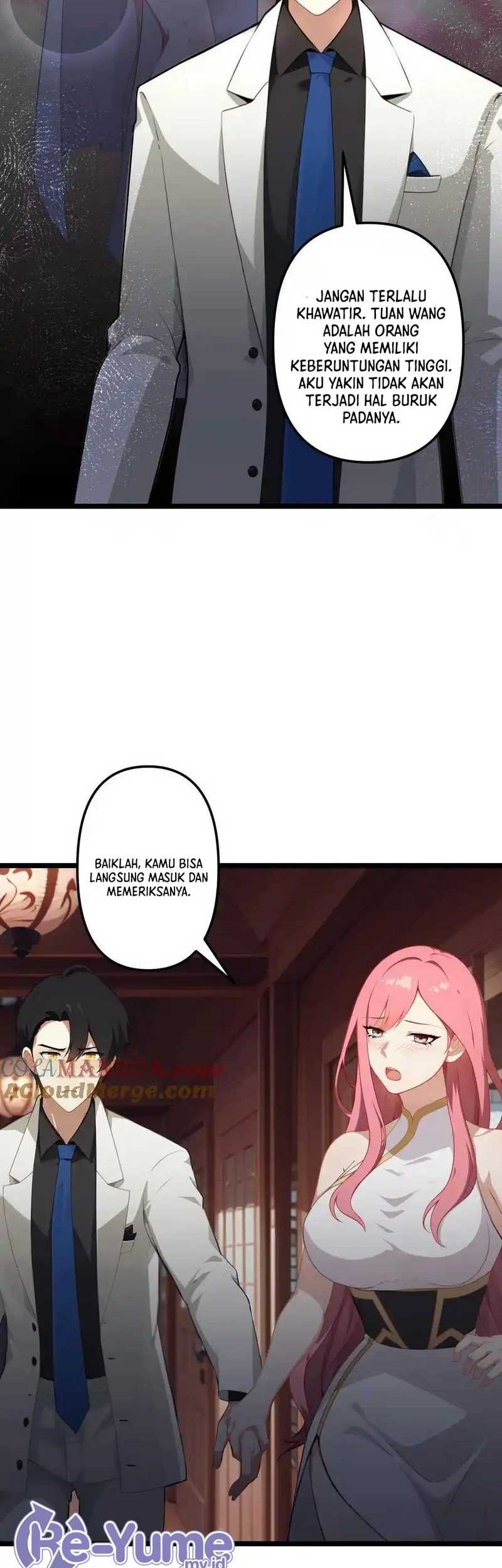 Villain: After Being Eavesdropped, The Heroine Wants To Be My Harem!? Chapter 58 Gambar 12