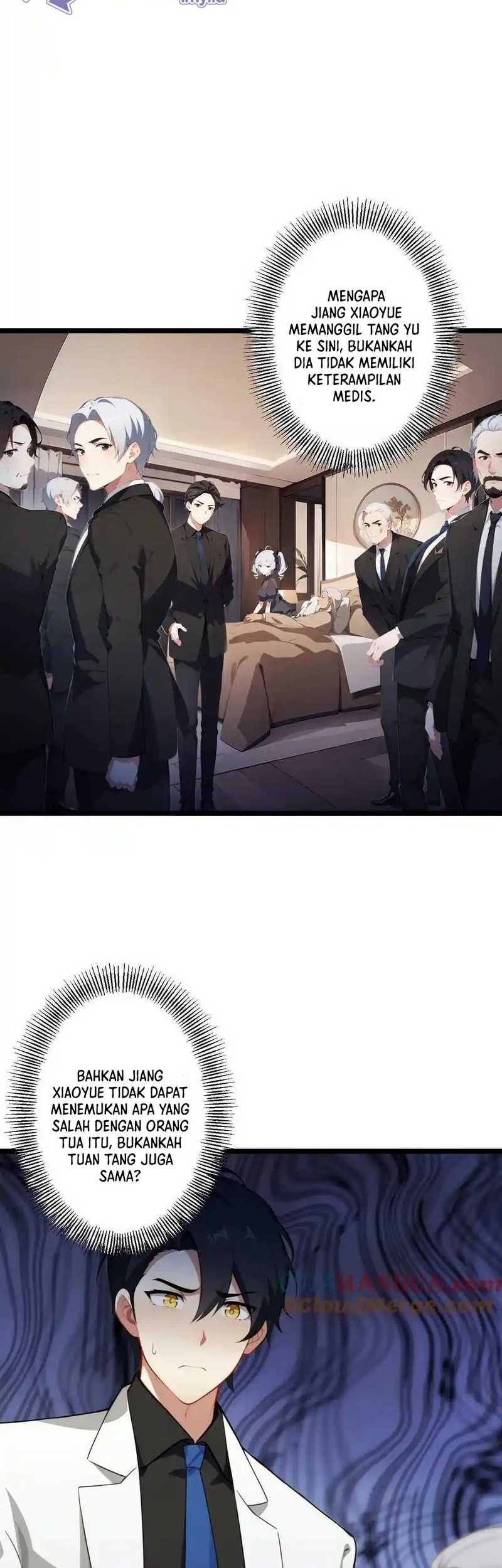 Villain: After Being Eavesdropped, The Heroine Wants To Be My Harem!? Chapter 58 Gambar 13