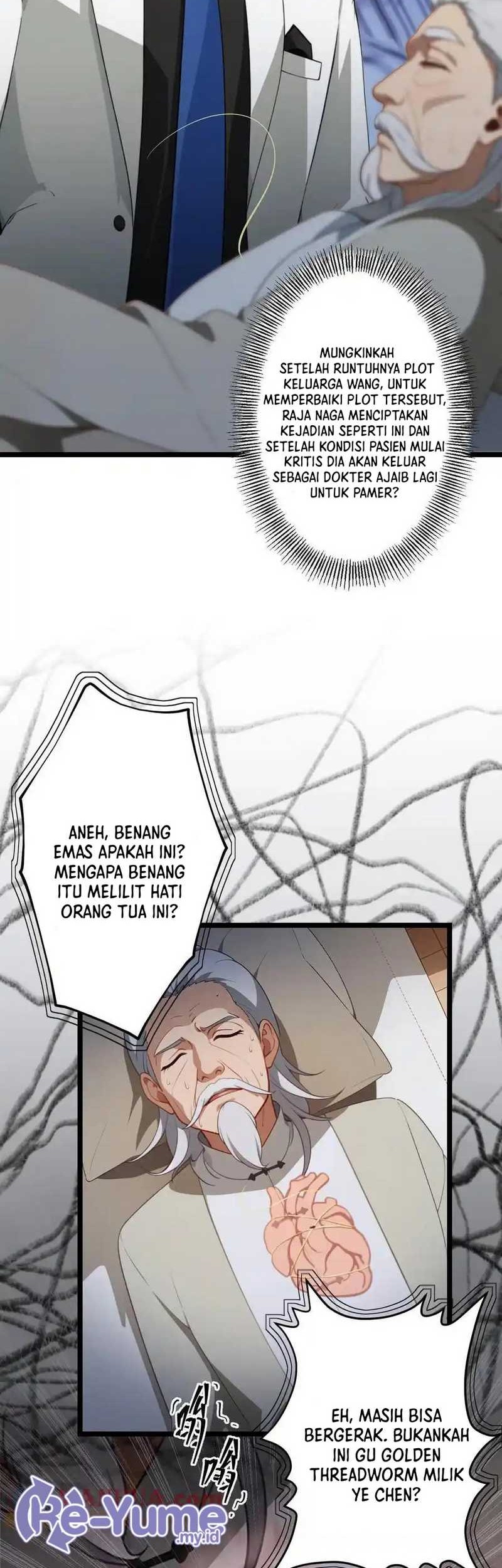 Villain: After Being Eavesdropped, The Heroine Wants To Be My Harem!? Chapter 58 Gambar 14