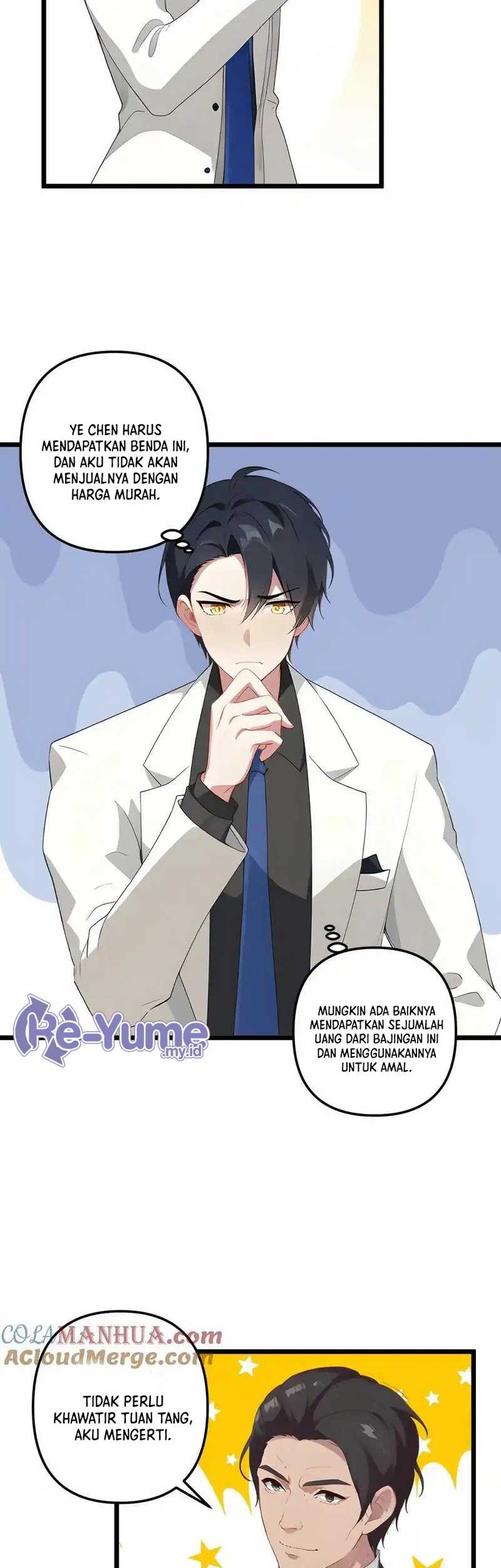 Baca  Villain: After Being Eavesdropped, The Heroine Wants To Be My Harem!? Chapter 57 Gambar 2
