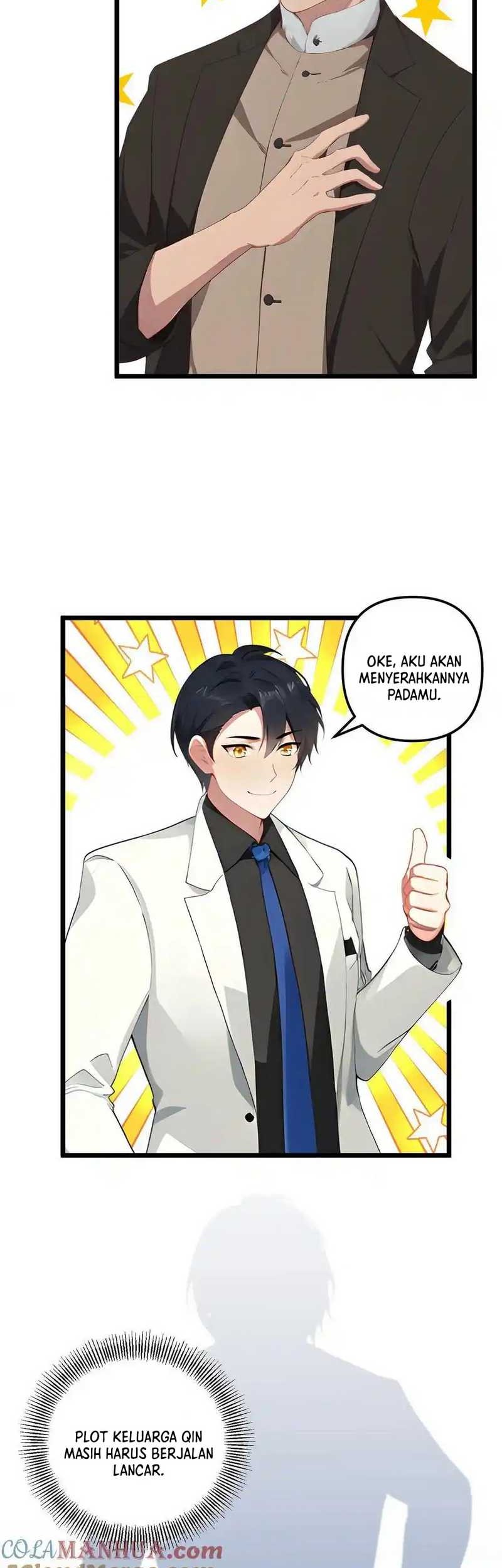 Villain: After Being Eavesdropped, The Heroine Wants To Be My Harem!? Chapter 57 Gambar 3