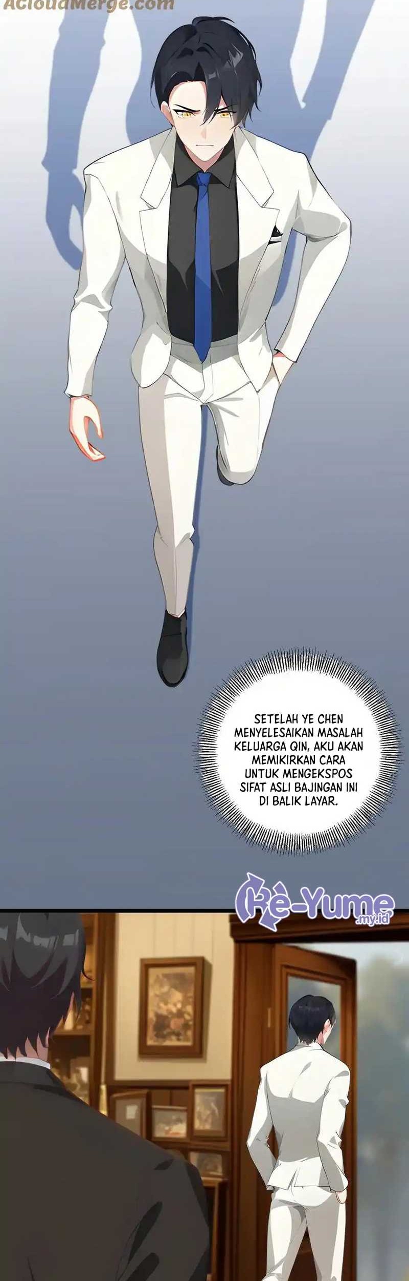 Villain: After Being Eavesdropped, The Heroine Wants To Be My Harem!? Chapter 57 Gambar 4