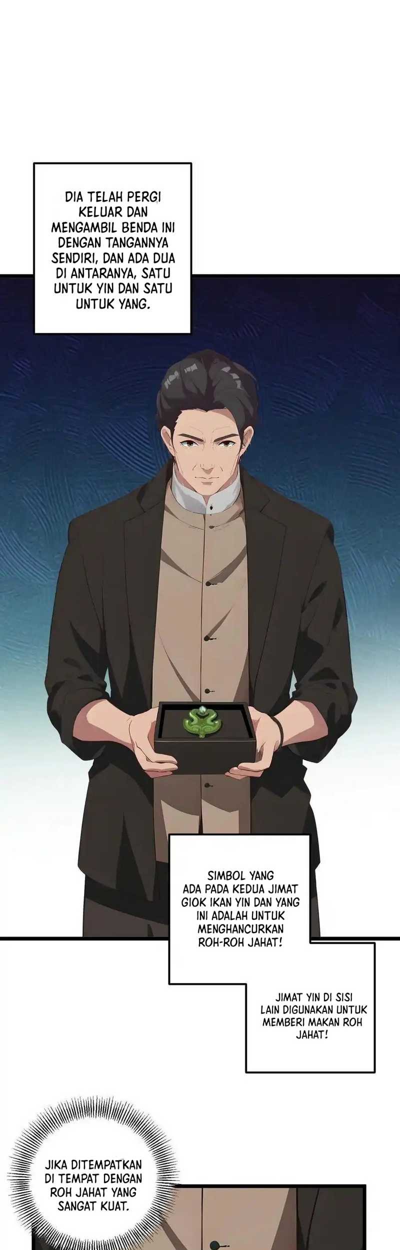 Villain: After Being Eavesdropped, The Heroine Wants To Be My Harem!? Chapter 57 Gambar 6