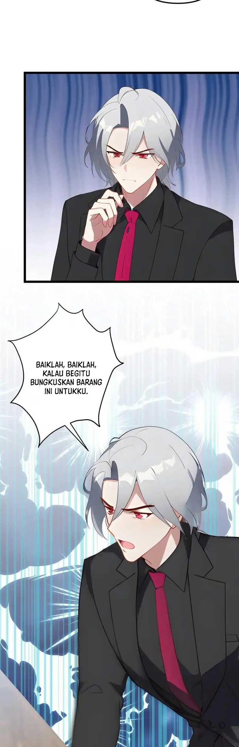 Villain: After Being Eavesdropped, The Heroine Wants To Be My Harem!? Chapter 57 Gambar 11