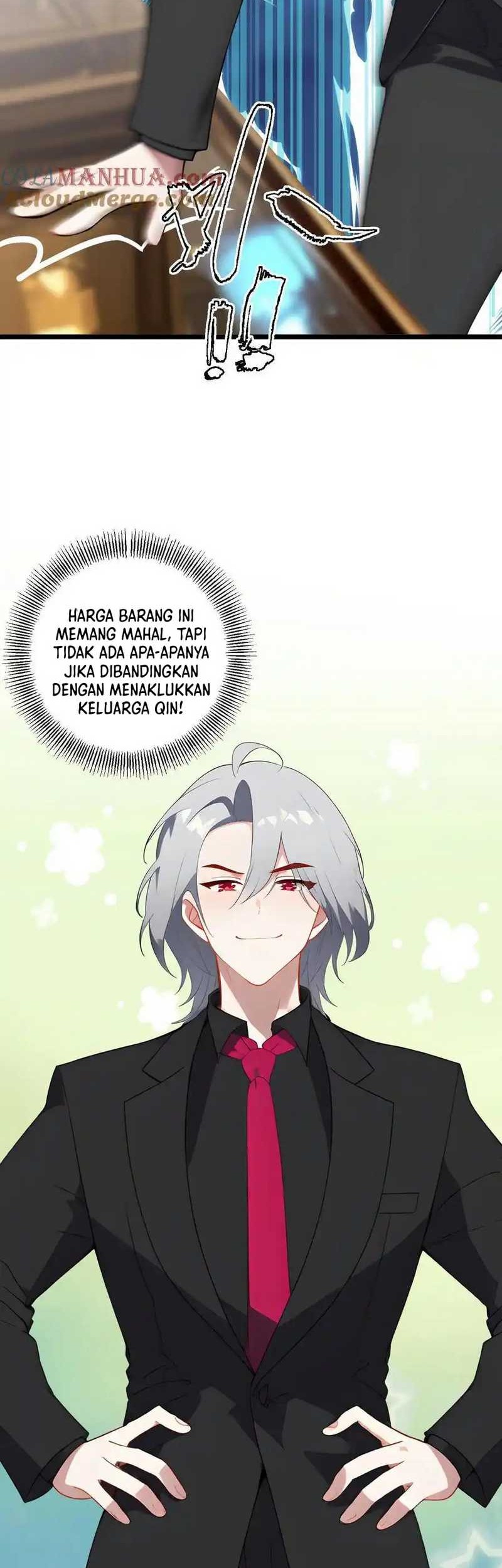 Villain: After Being Eavesdropped, The Heroine Wants To Be My Harem!? Chapter 57 Gambar 12