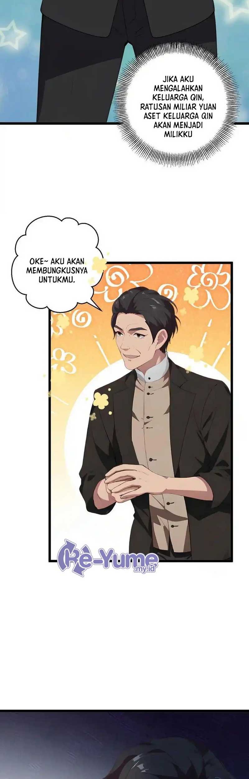 Villain: After Being Eavesdropped, The Heroine Wants To Be My Harem!? Chapter 57 Gambar 13