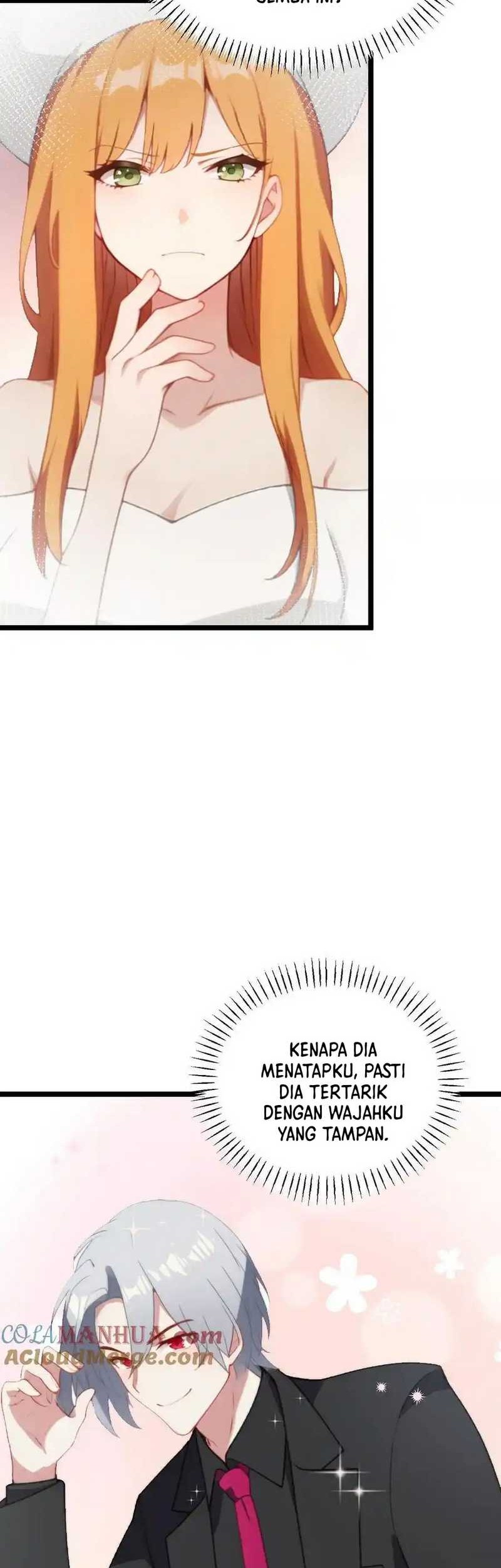 Baca  Villain: After Being Eavesdropped, The Heroine Wants To Be My Harem!? Chapter 56 Gambar 2