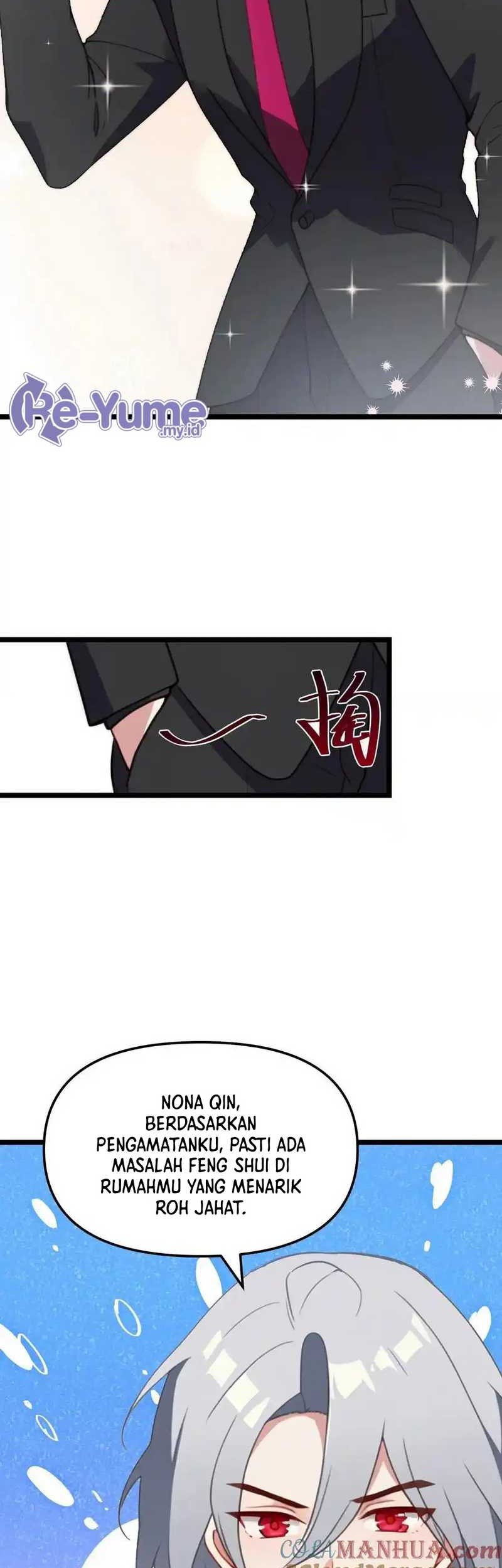 Villain: After Being Eavesdropped, The Heroine Wants To Be My Harem!? Chapter 56 Gambar 3