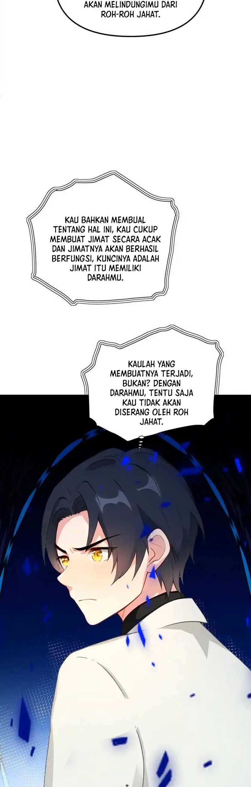 Villain: After Being Eavesdropped, The Heroine Wants To Be My Harem!? Chapter 56 Gambar 5