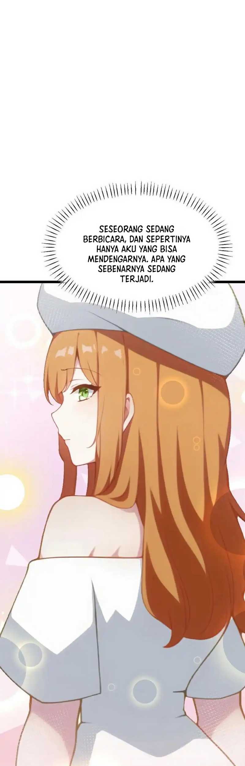 Villain: After Being Eavesdropped, The Heroine Wants To Be My Harem!? Chapter 56 Gambar 7