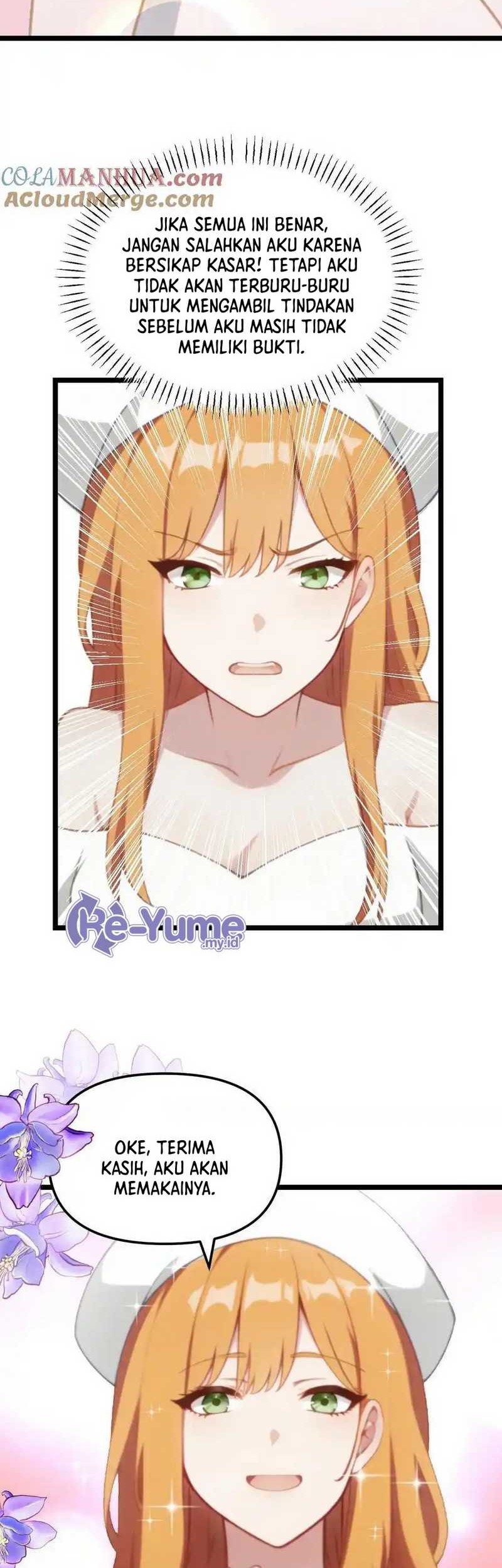 Villain: After Being Eavesdropped, The Heroine Wants To Be My Harem!? Chapter 56 Gambar 8
