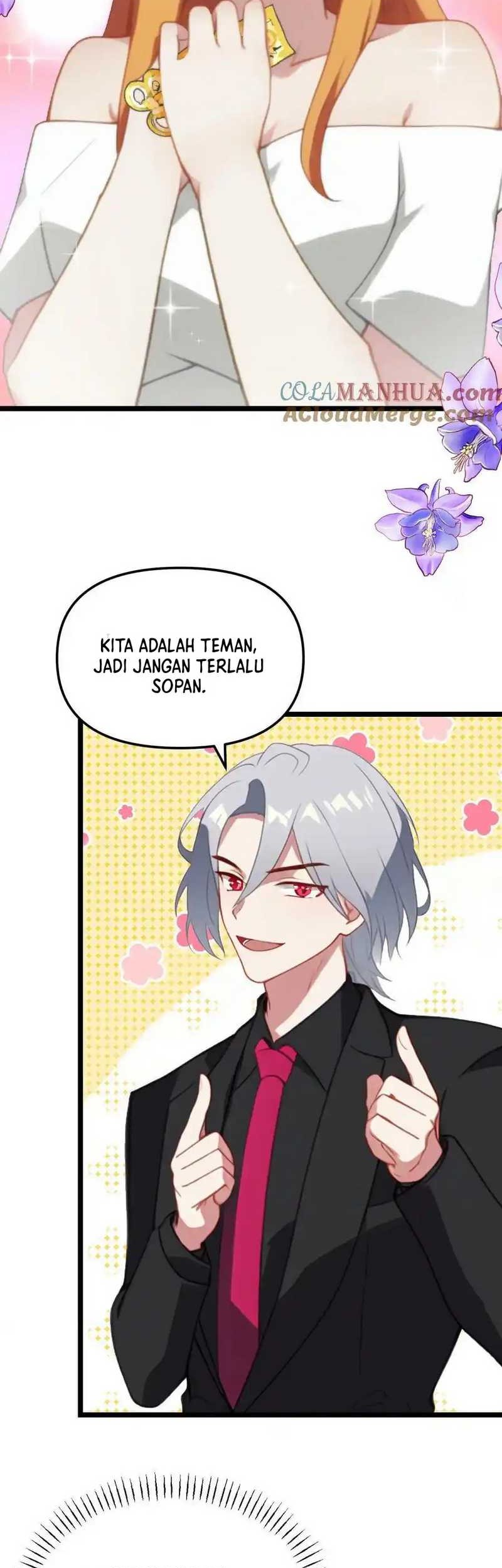 Villain: After Being Eavesdropped, The Heroine Wants To Be My Harem!? Chapter 56 Gambar 9