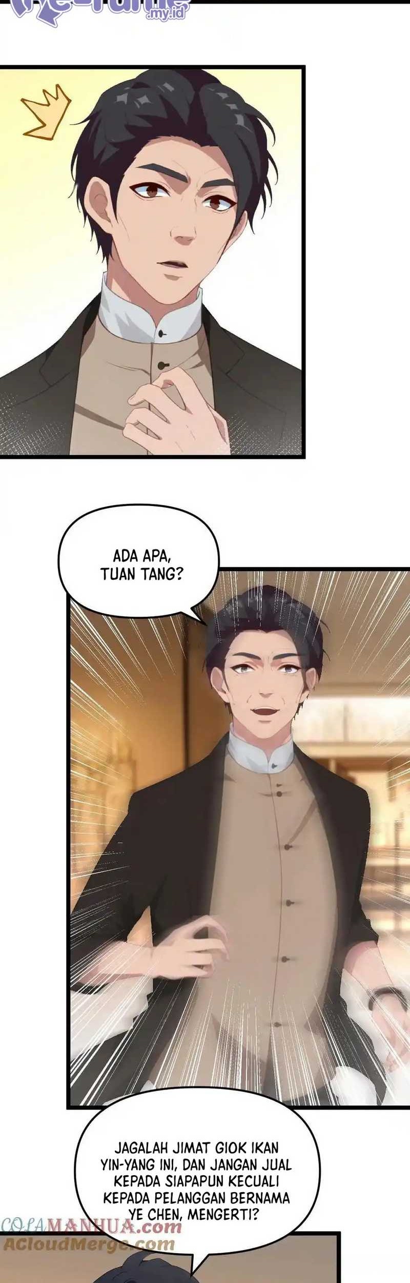 Villain: After Being Eavesdropped, The Heroine Wants To Be My Harem!? Chapter 56 Gambar 14