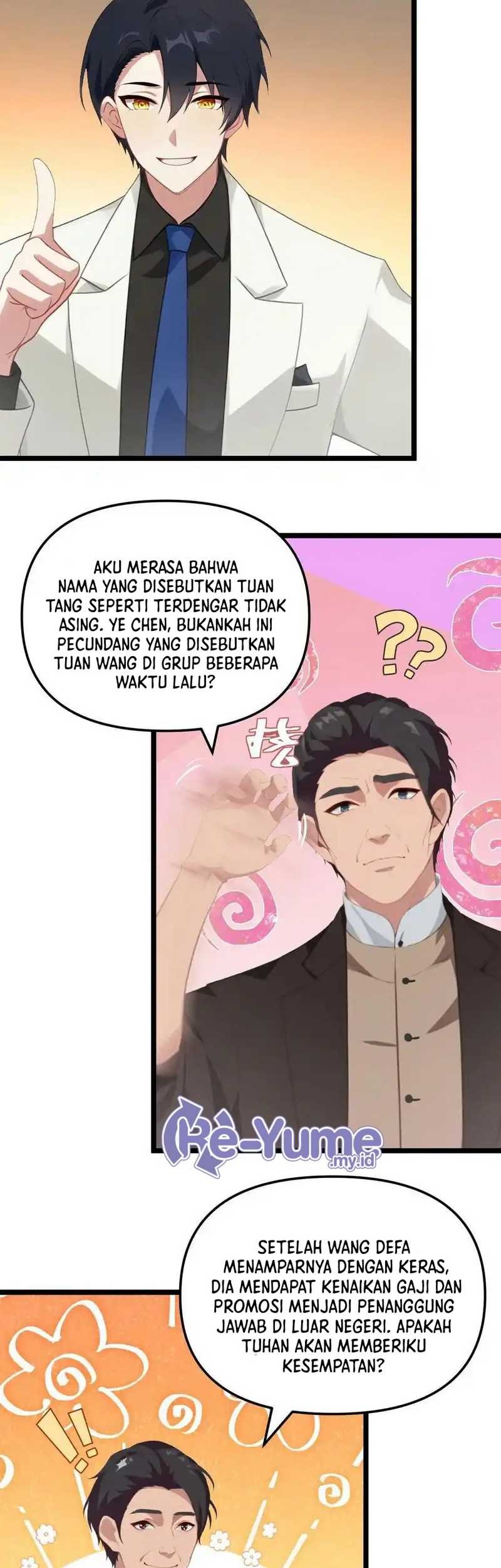 Villain: After Being Eavesdropped, The Heroine Wants To Be My Harem!? Chapter 56 Gambar 15