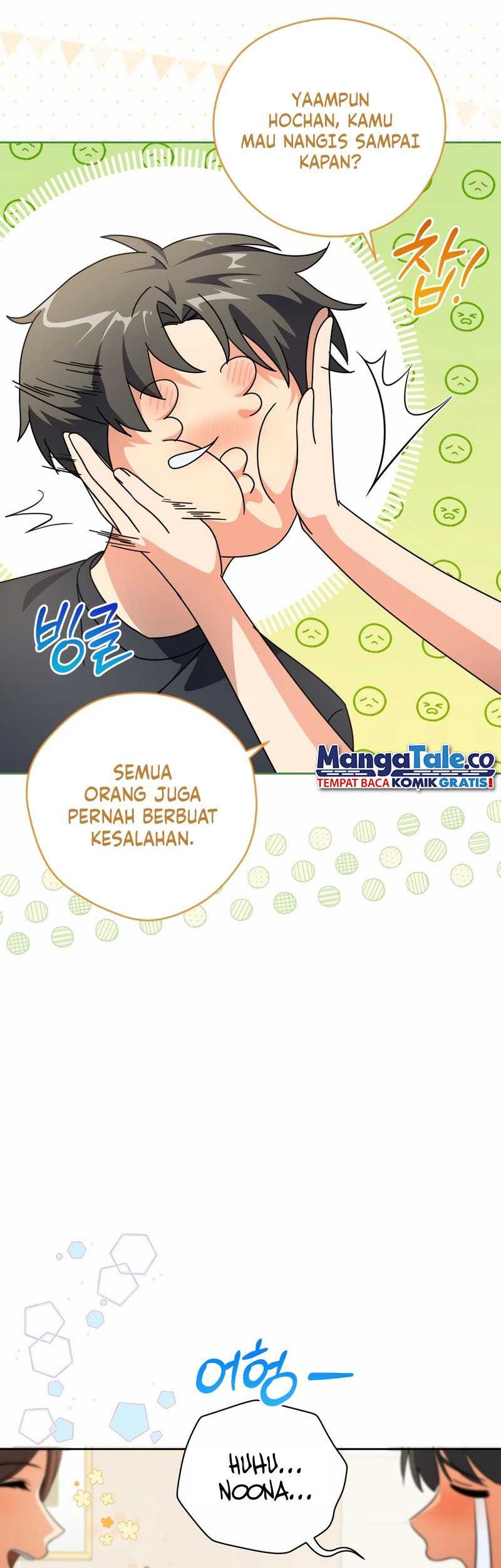 This Life Starts as a Child Actor Chapter 33 Gambar 53