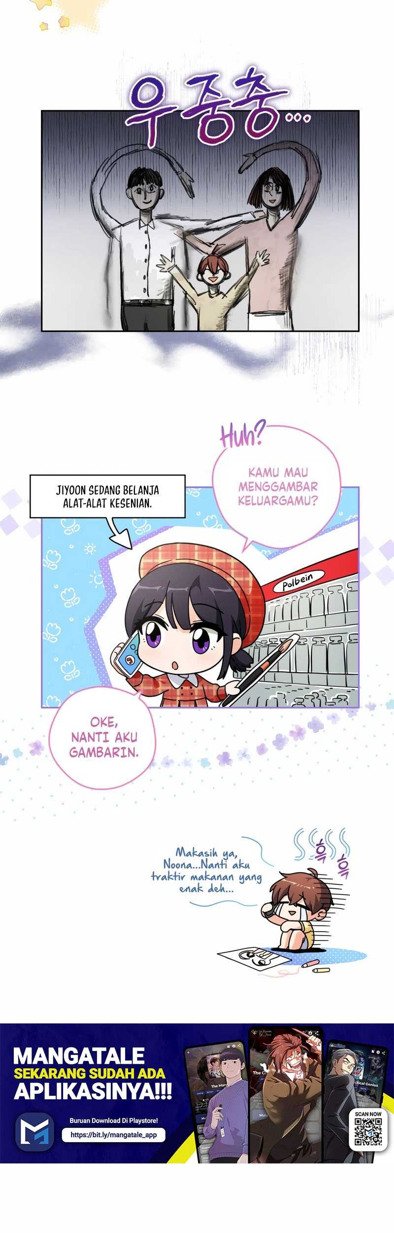 This Life Starts as a Child Actor Chapter 33 Gambar 64