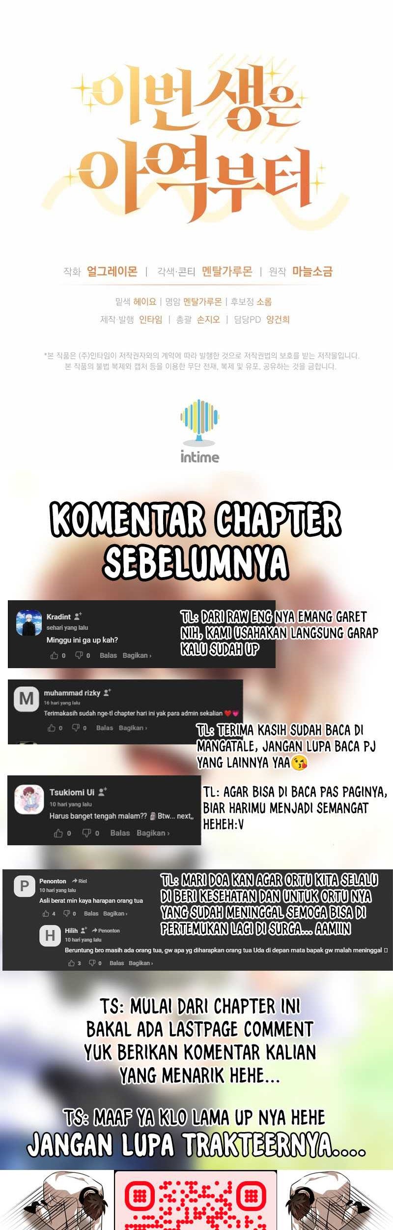 This Life Starts as a Child Actor Chapter 33 Gambar 65