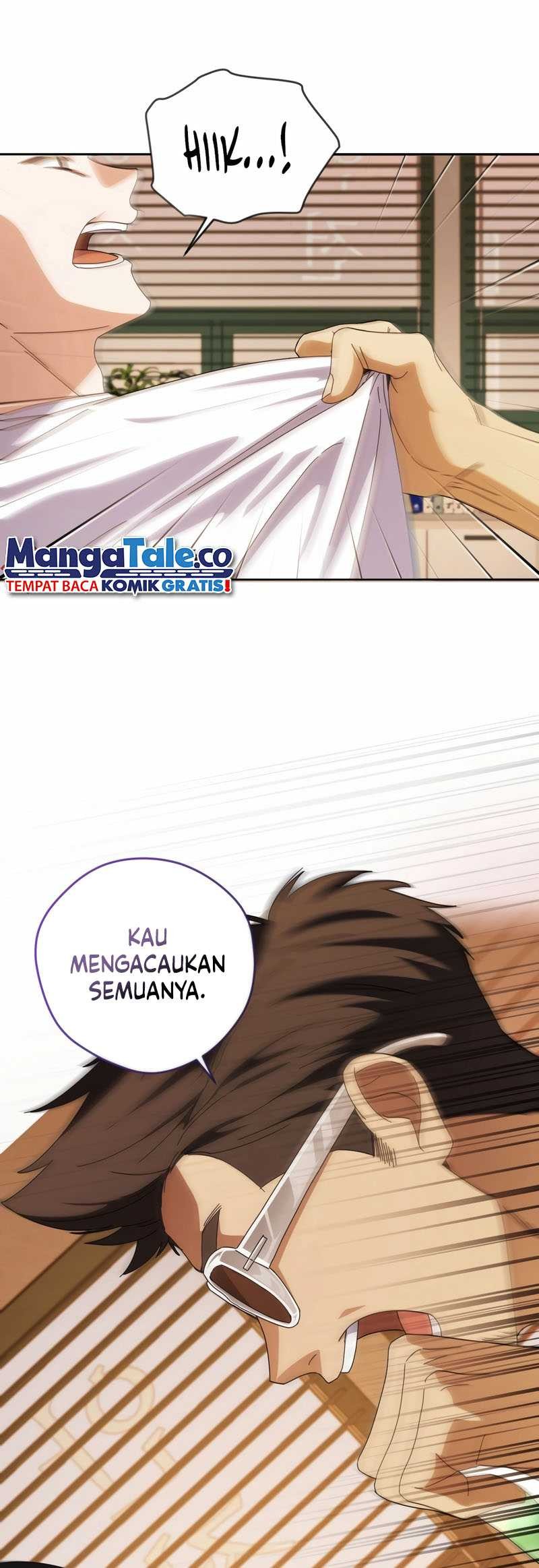 This Life Starts as a Child Actor Chapter 33 Gambar 6
