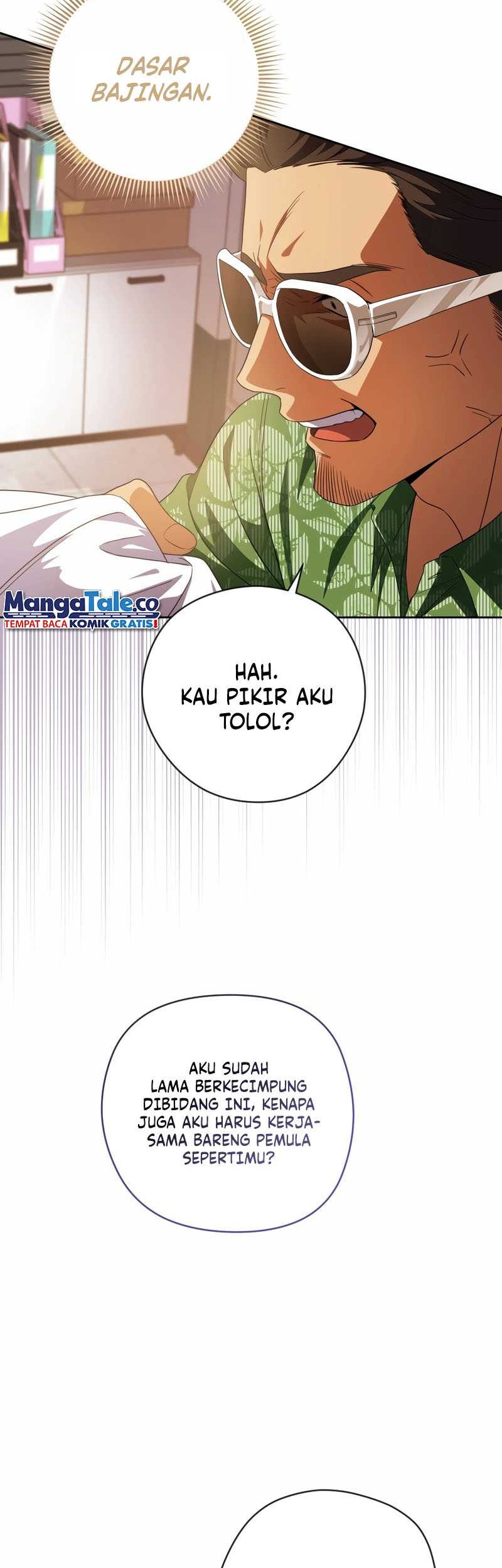This Life Starts as a Child Actor Chapter 33 Gambar 14