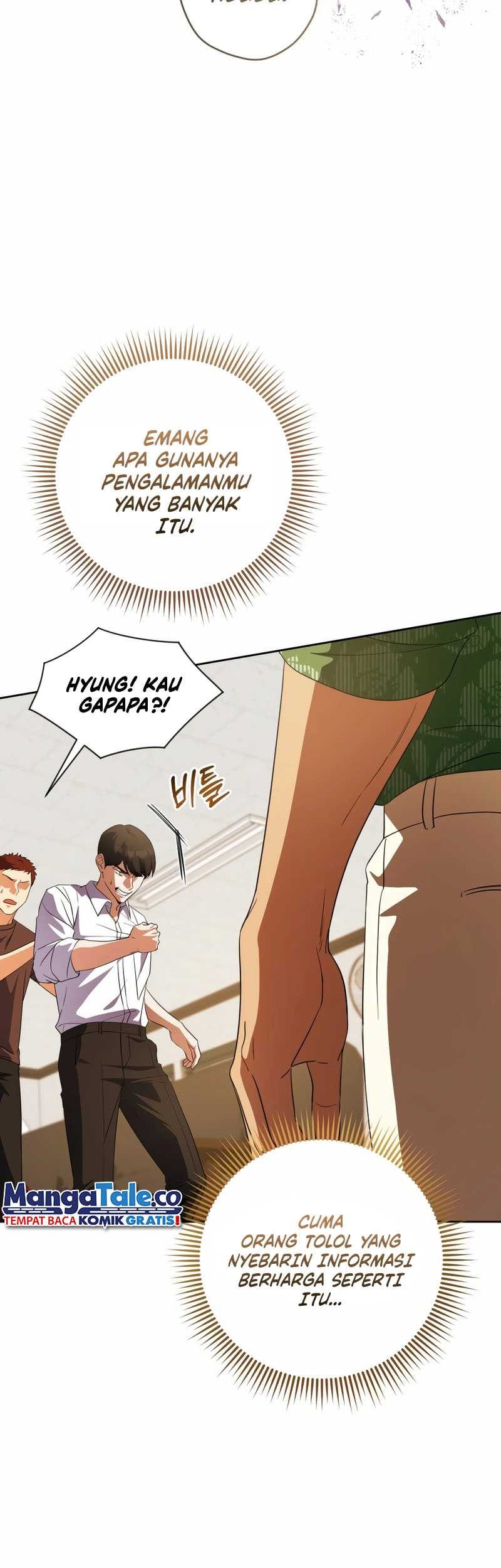 This Life Starts as a Child Actor Chapter 33 Gambar 17