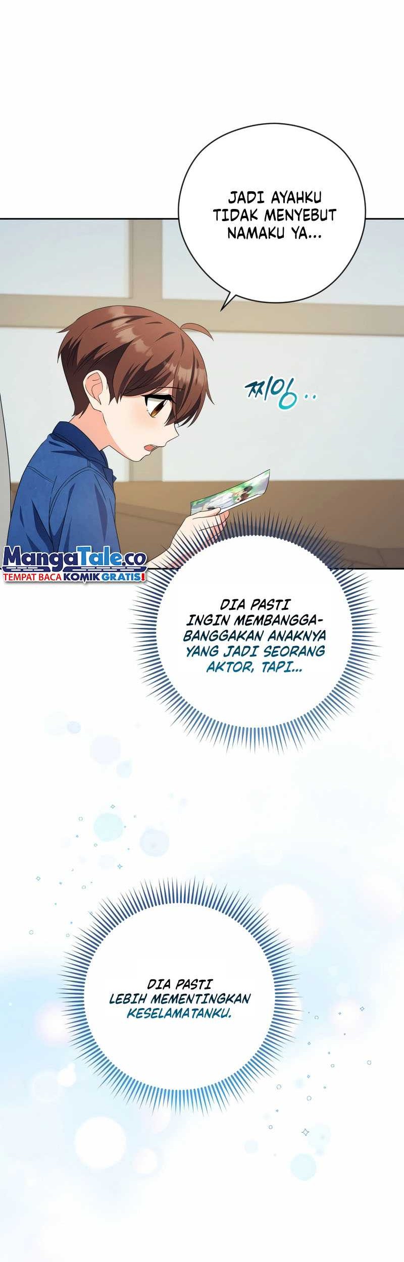 This Life Starts as a Child Actor Chapter 33 Gambar 21