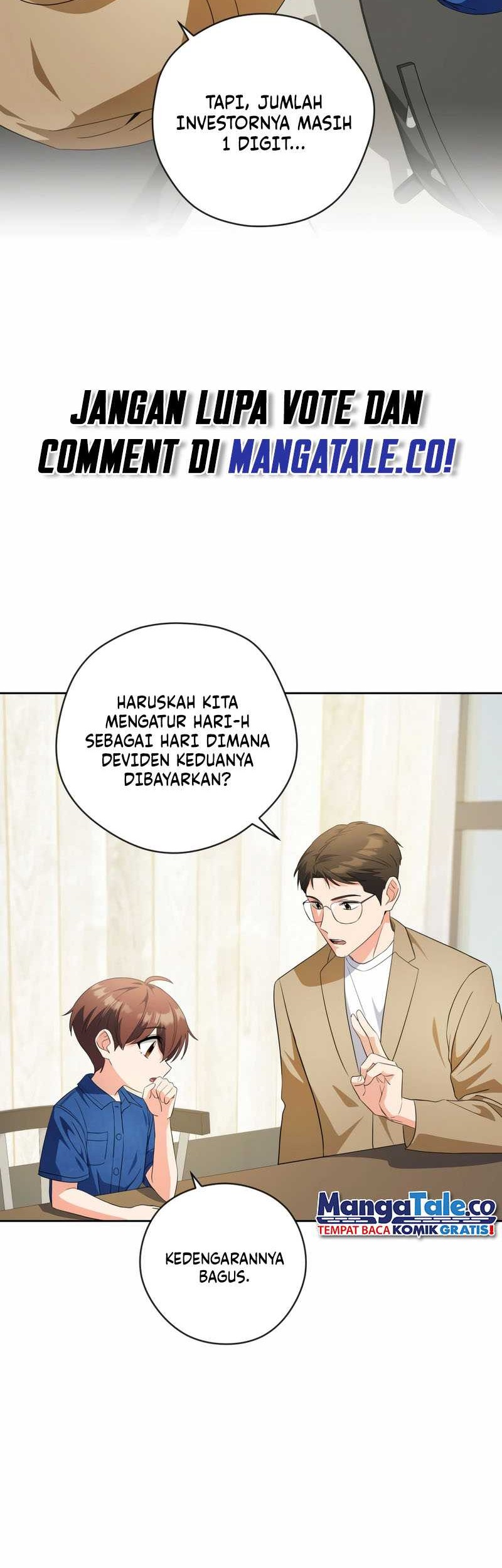 This Life Starts as a Child Actor Chapter 33 Gambar 23