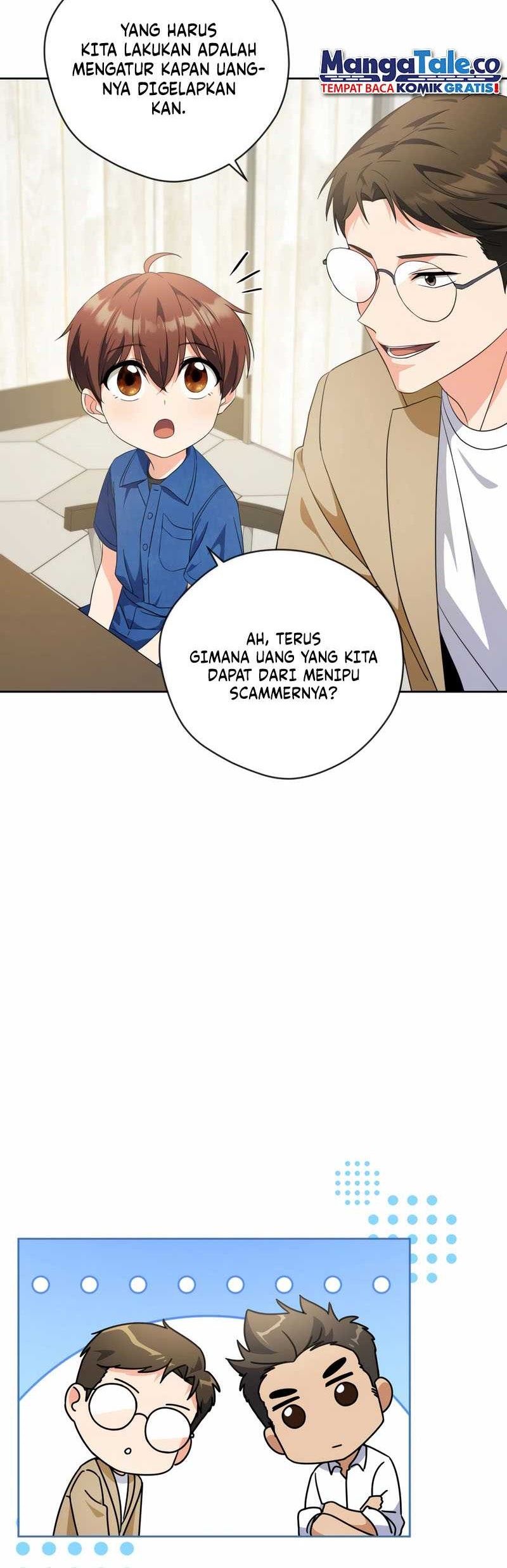 This Life Starts as a Child Actor Chapter 33 Gambar 25