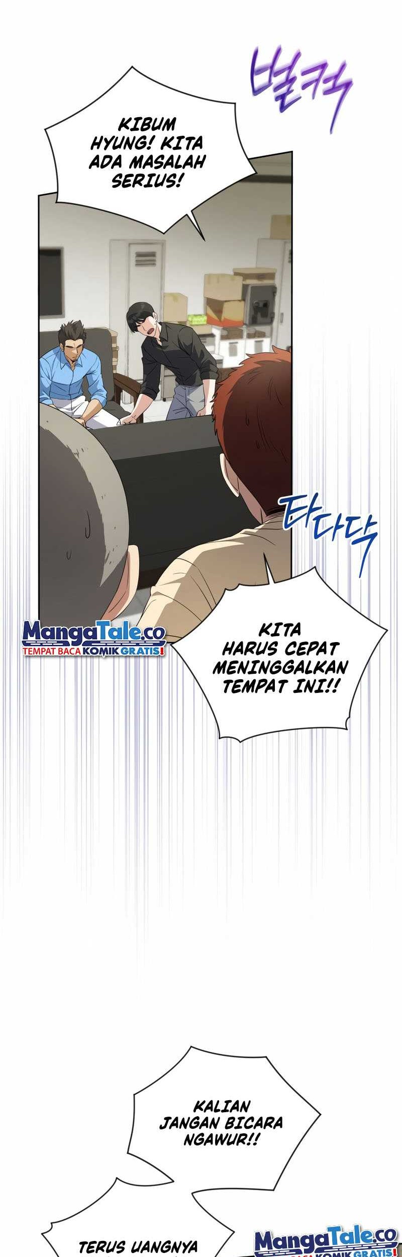 This Life Starts as a Child Actor Chapter 33 Gambar 33