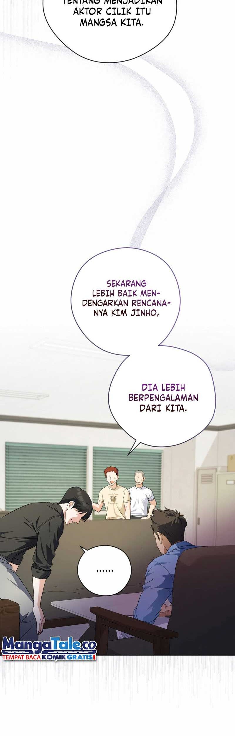 This Life Starts as a Child Actor Chapter 33 Gambar 37