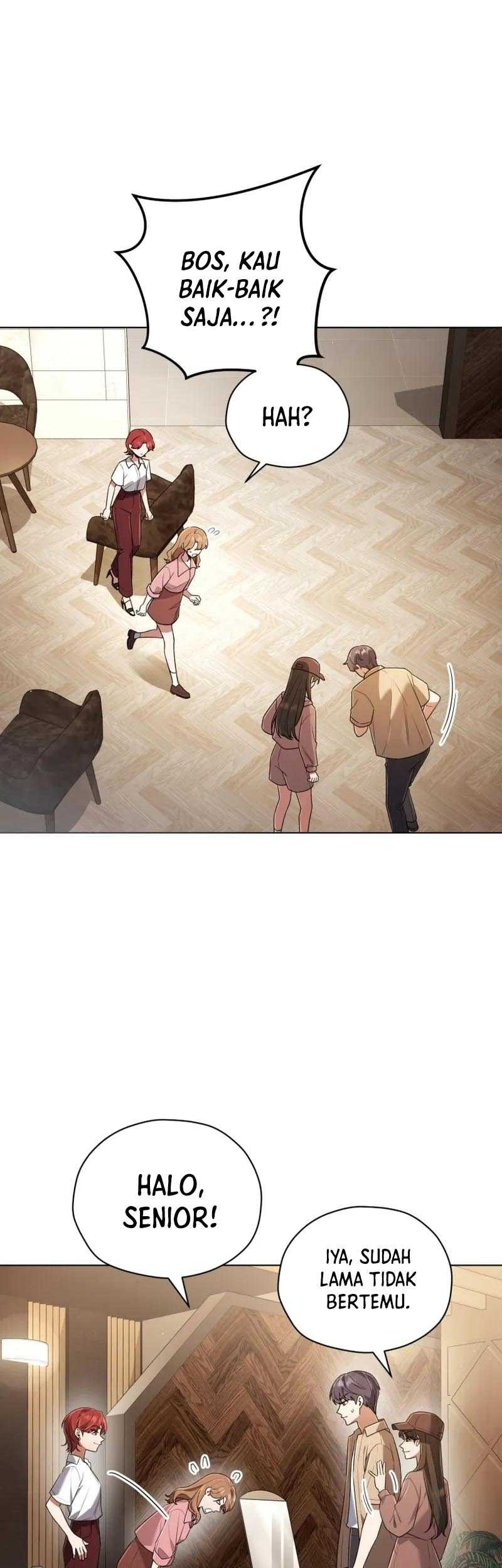 I’ll Make You a Superstar Chapter 17 Gambar 18