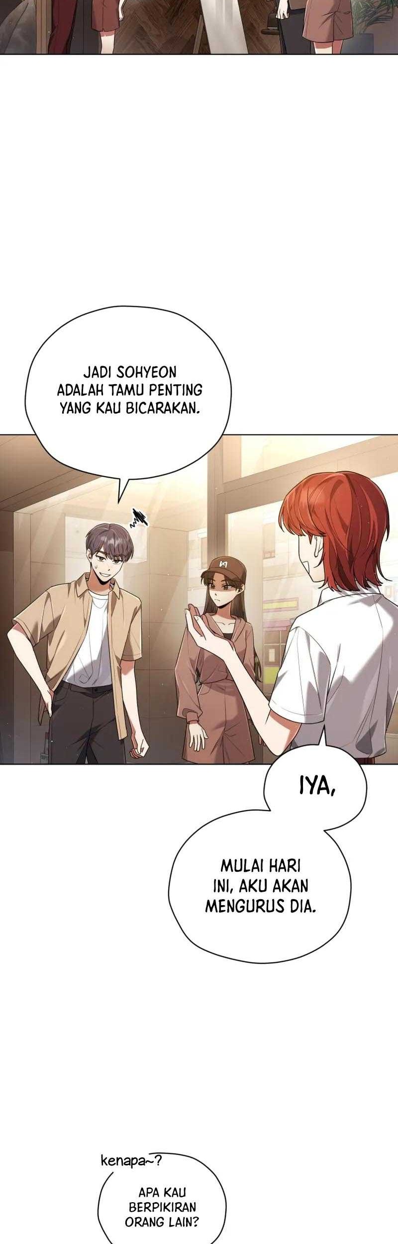 I’ll Make You a Superstar Chapter 17 Gambar 19