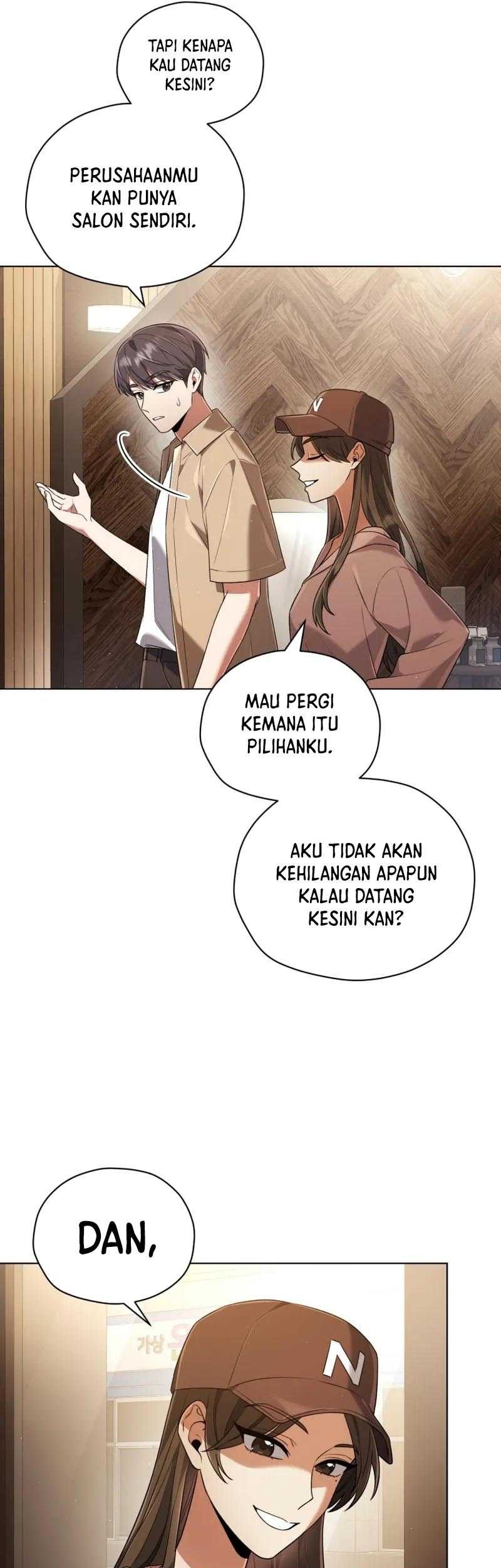 I’ll Make You a Superstar Chapter 17 Gambar 21
