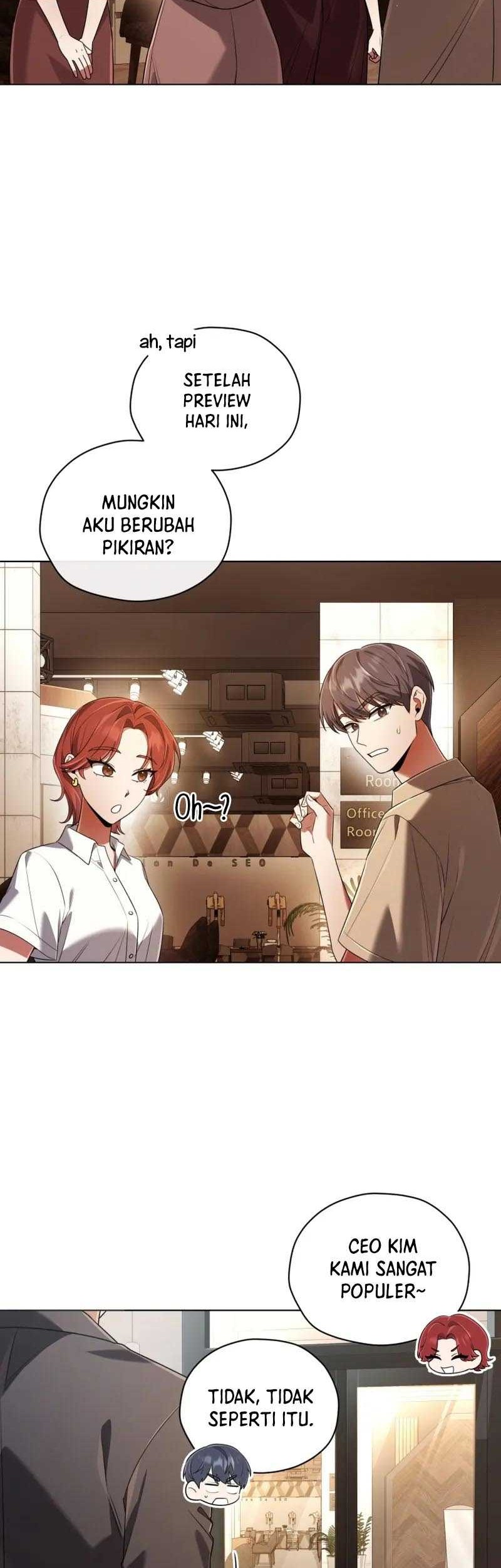 I’ll Make You a Superstar Chapter 17 Gambar 32
