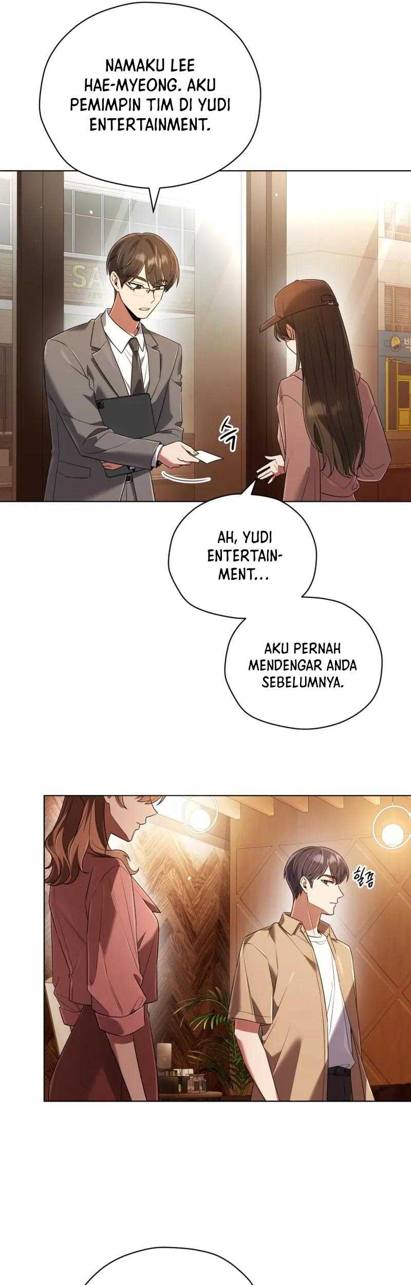 I’ll Make You a Superstar Chapter 17 Gambar 36