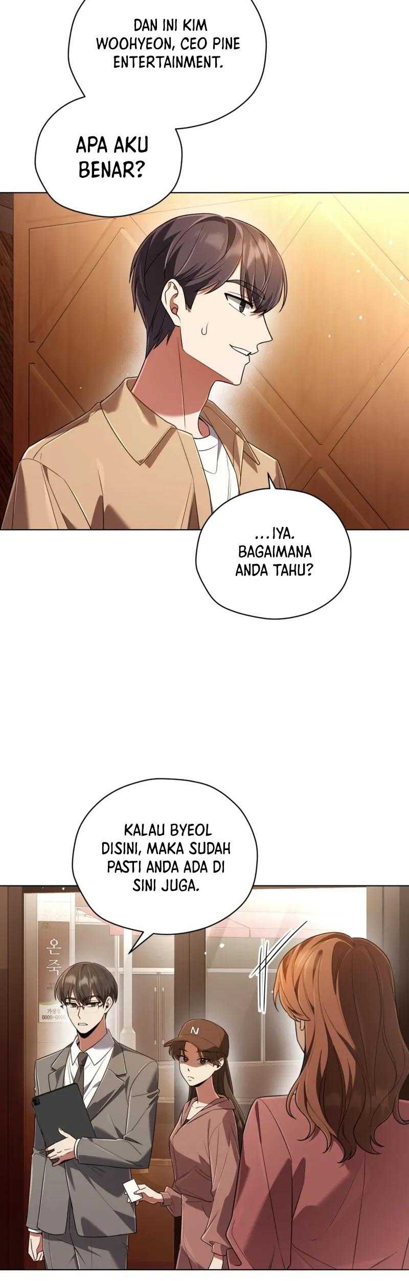 I’ll Make You a Superstar Chapter 17 Gambar 37