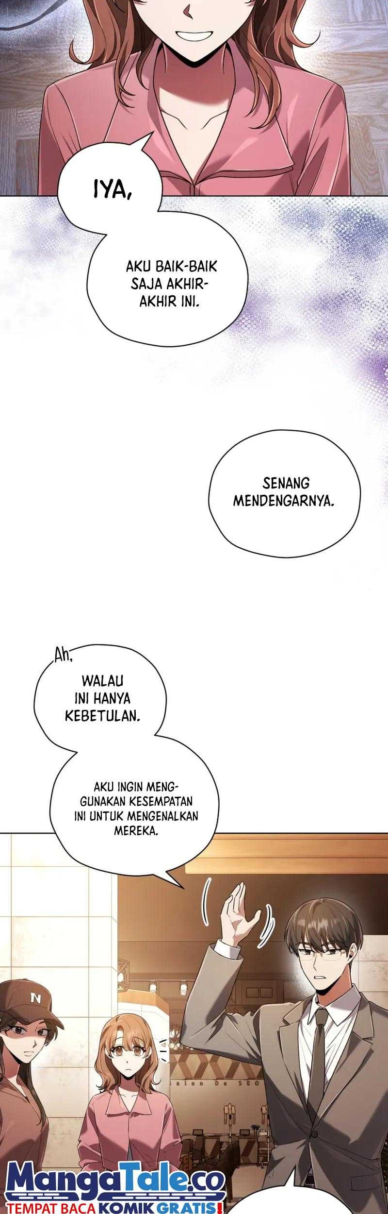 I’ll Make You a Superstar Chapter 17 Gambar 39