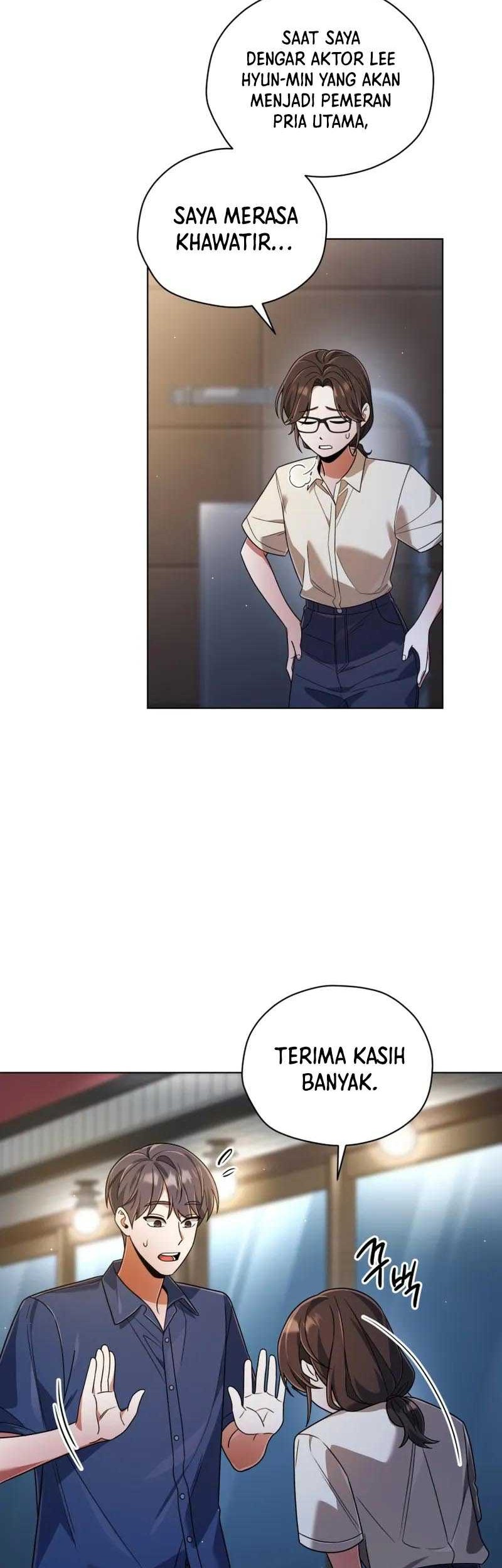 I’ll Make You a Superstar Chapter 16 Gambar 43